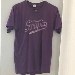 Vintage Grapico Tee